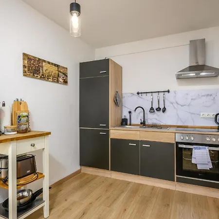 아파트 Arbio I Spacious Near Auensee