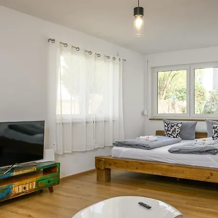 아파트 Arbio I Spacious Near Auensee *