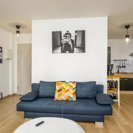 Arbio I Spacious Near Auensee 아파트 라이프치히