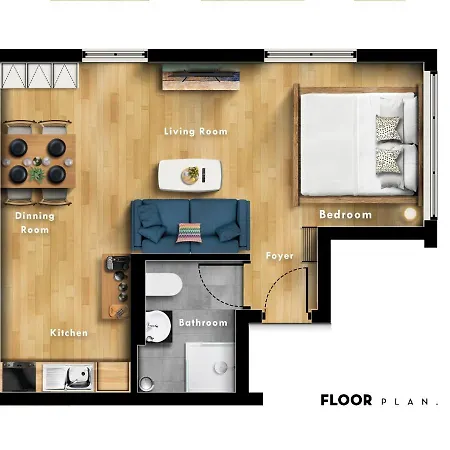 Arbio I Spacious Near Auensee 아파트 라이프치히