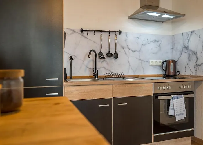 Arbio I Spacious Near Auensee Leipzig