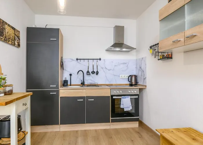 Arbio I Spacious Near Auensee Leipzig