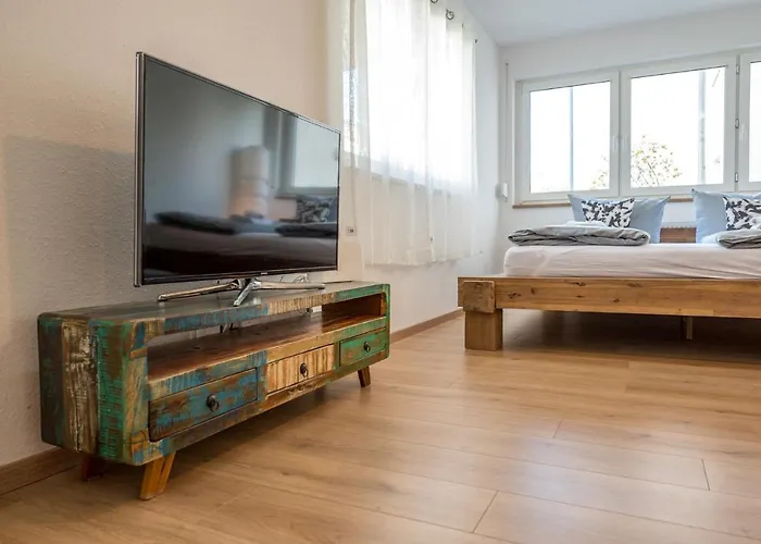 Apartamento Arbio I Spacious Near Auensee *