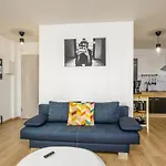 Arbio I Spacious Near Auensee Apartament Lipsk