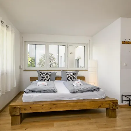 公寓 Arbio I Spacious Near Auensee *