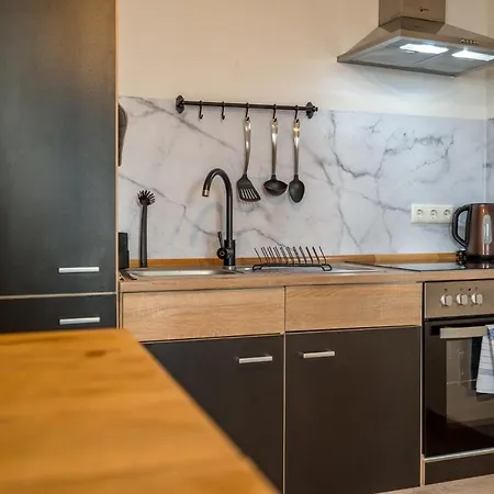 Arbio I Spacious Near Auensee 莱比锡