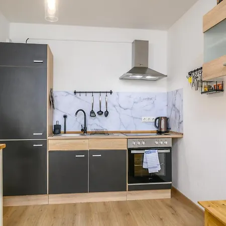 Arbio I Spacious Near Auensee Λειψία
