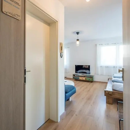 Arbio I Spacious Near Auensee 莱比锡