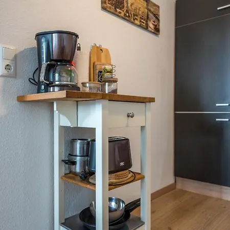 Arbio I Spacious Near Auensee Appartement *