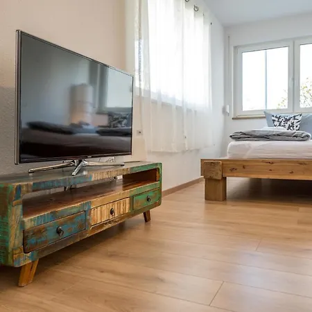 公寓 Arbio I Spacious Near Auensee *