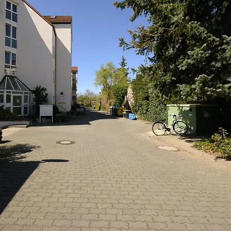 Arbio I Spacious Near Auensee 公寓 *