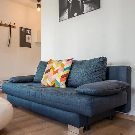 Appartement Arbio I Spacious Near Auensee